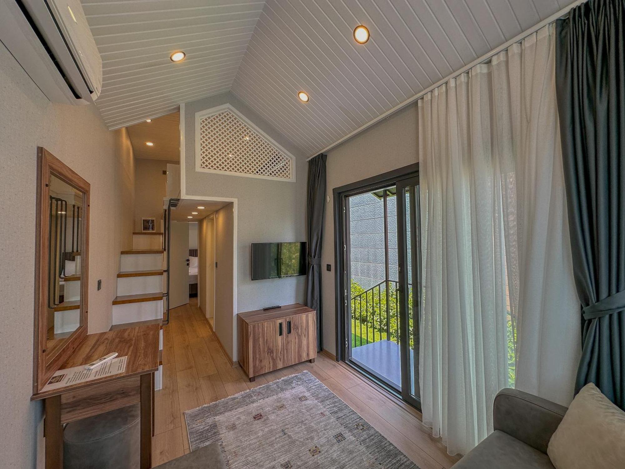 Baronet Tiny House Butik Otel Kadikoy  Exterior foto
